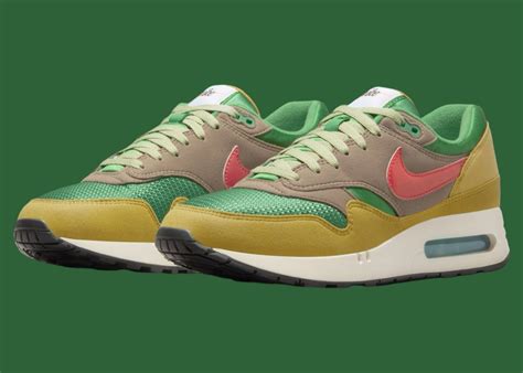 nike brs leer schoen|Air Max 1 '86 'BRS' (HF0551.